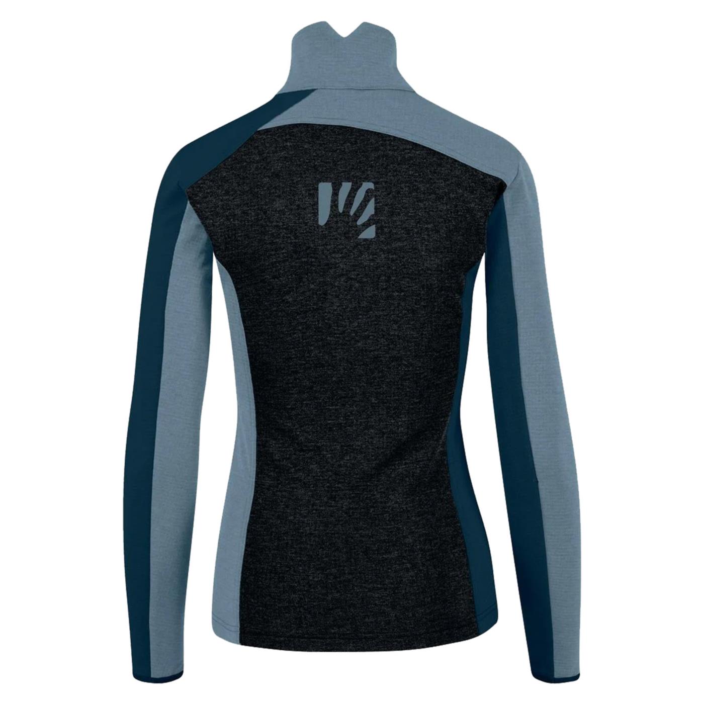 KARPOS FEDERA HALF-ZIP W FLEECE