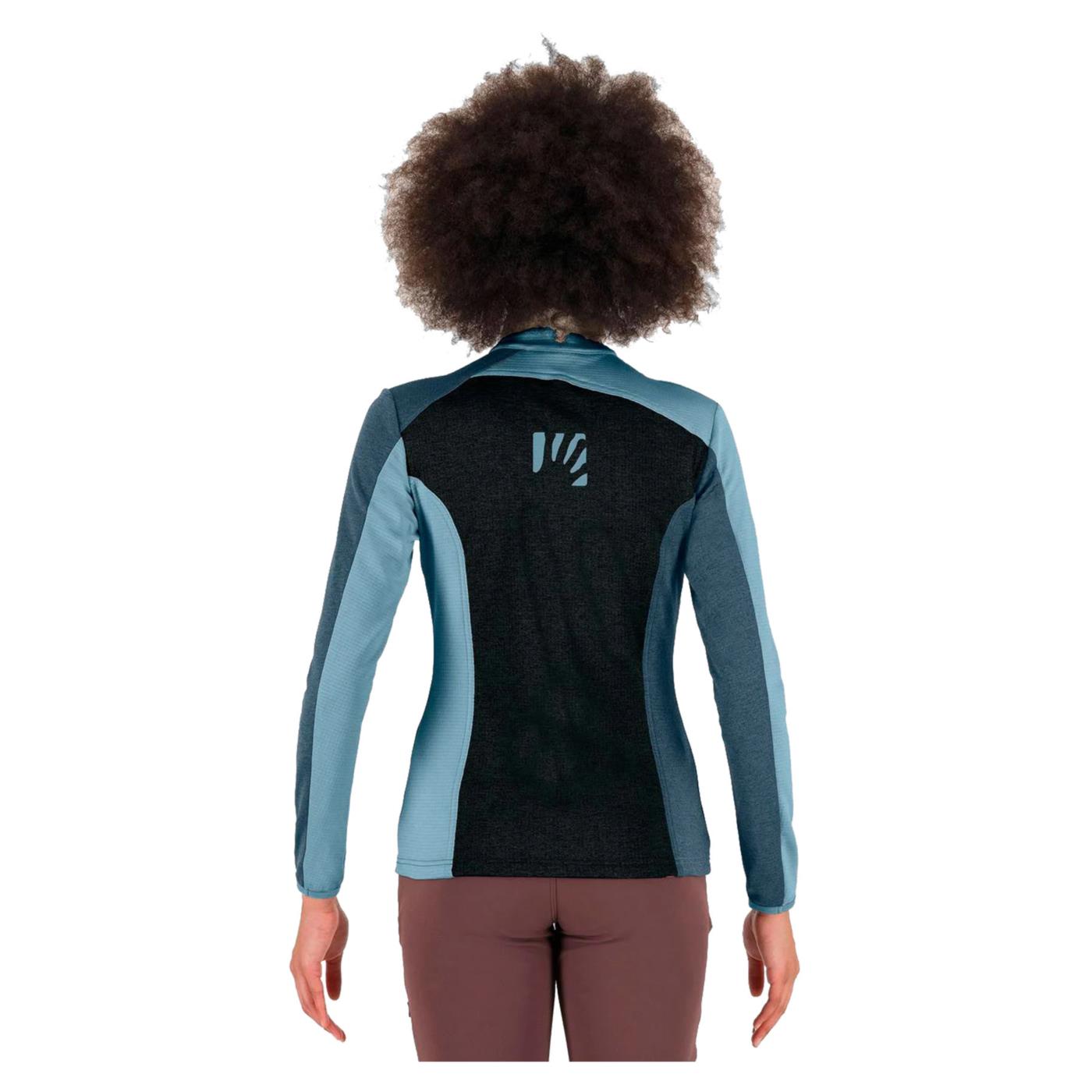 KARPOS FEDERA HALF-ZIP W FLEECE