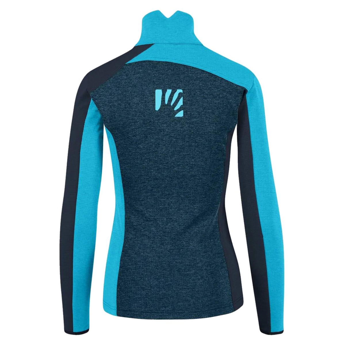 KARPOS FEDERA HALF ZIP W FLEECE - seconda immagine