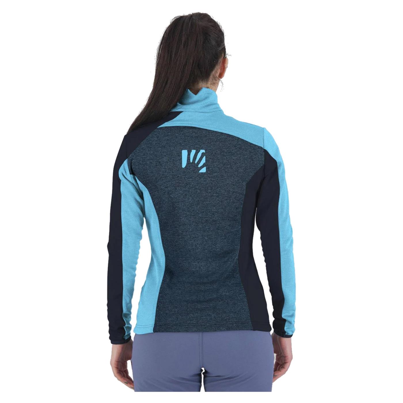 KARPOS FEDERA HALF-ZIP W FLEECE