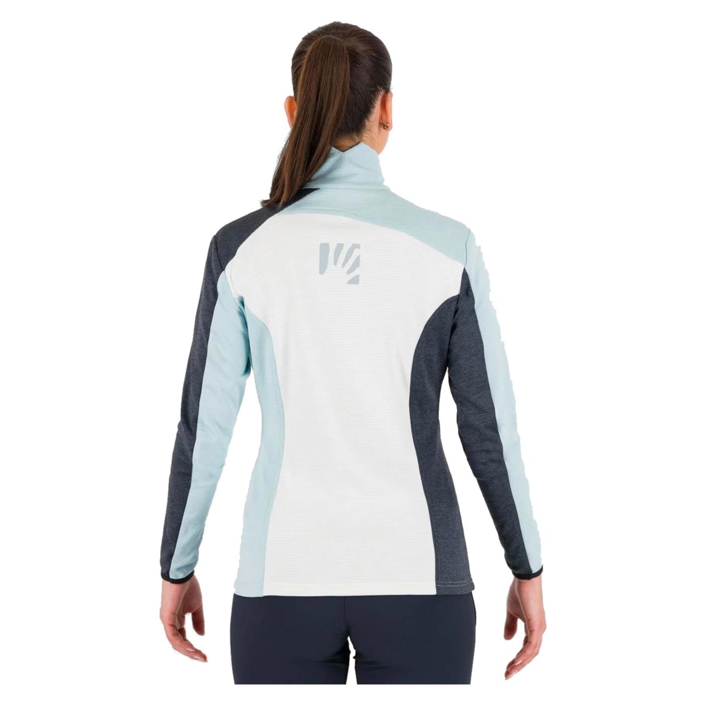 KARPOS FEDERA FULL-ZIP W FLEECE
