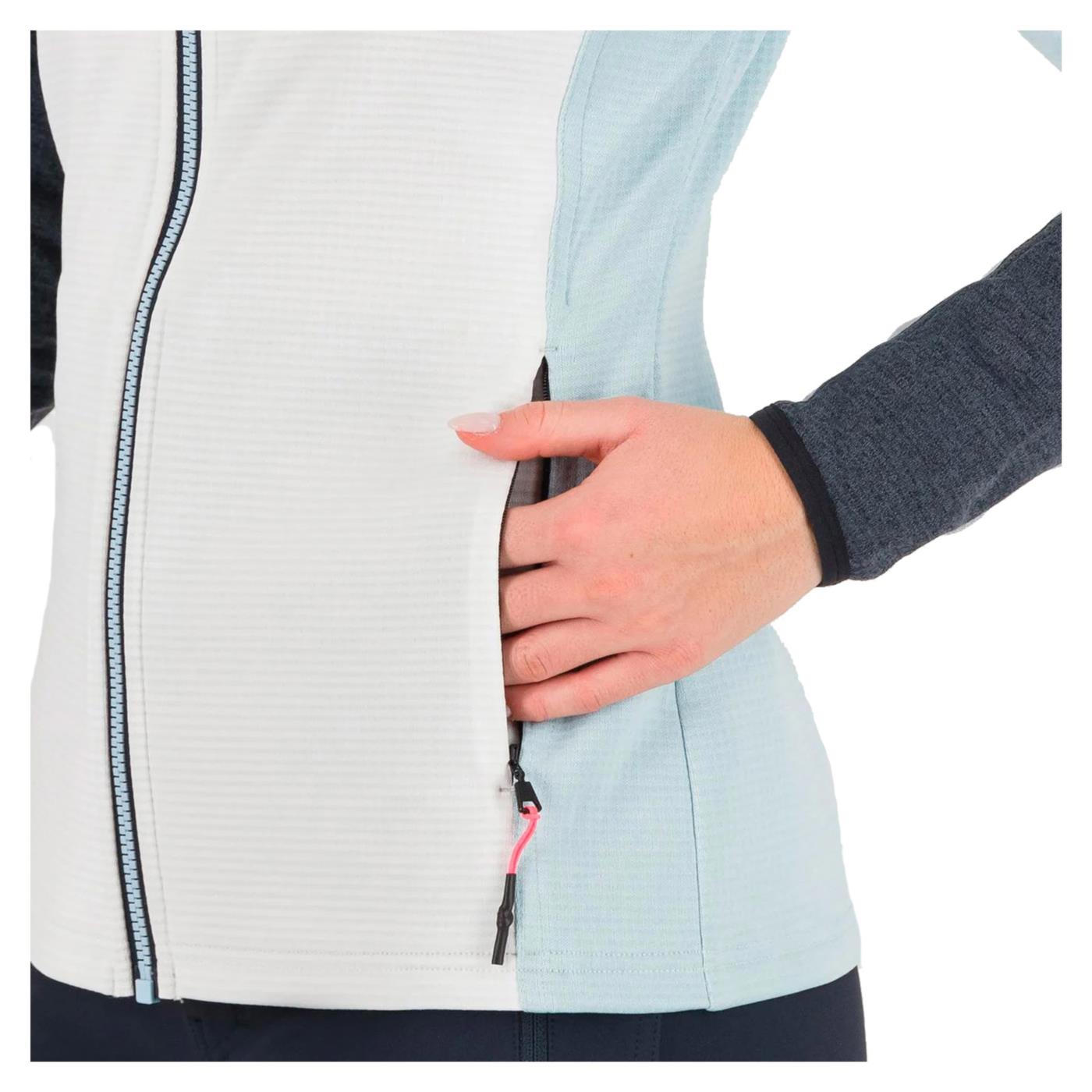 KARPOS FEDERA FULL-ZIP W FLEECE