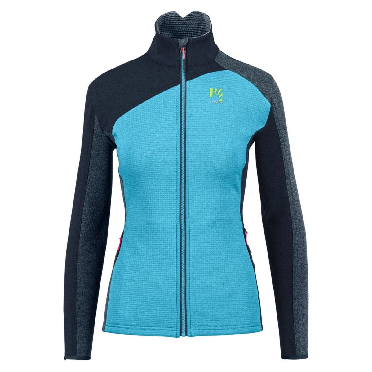 KARPOS FEDERA FULL ZIP W FLEECE