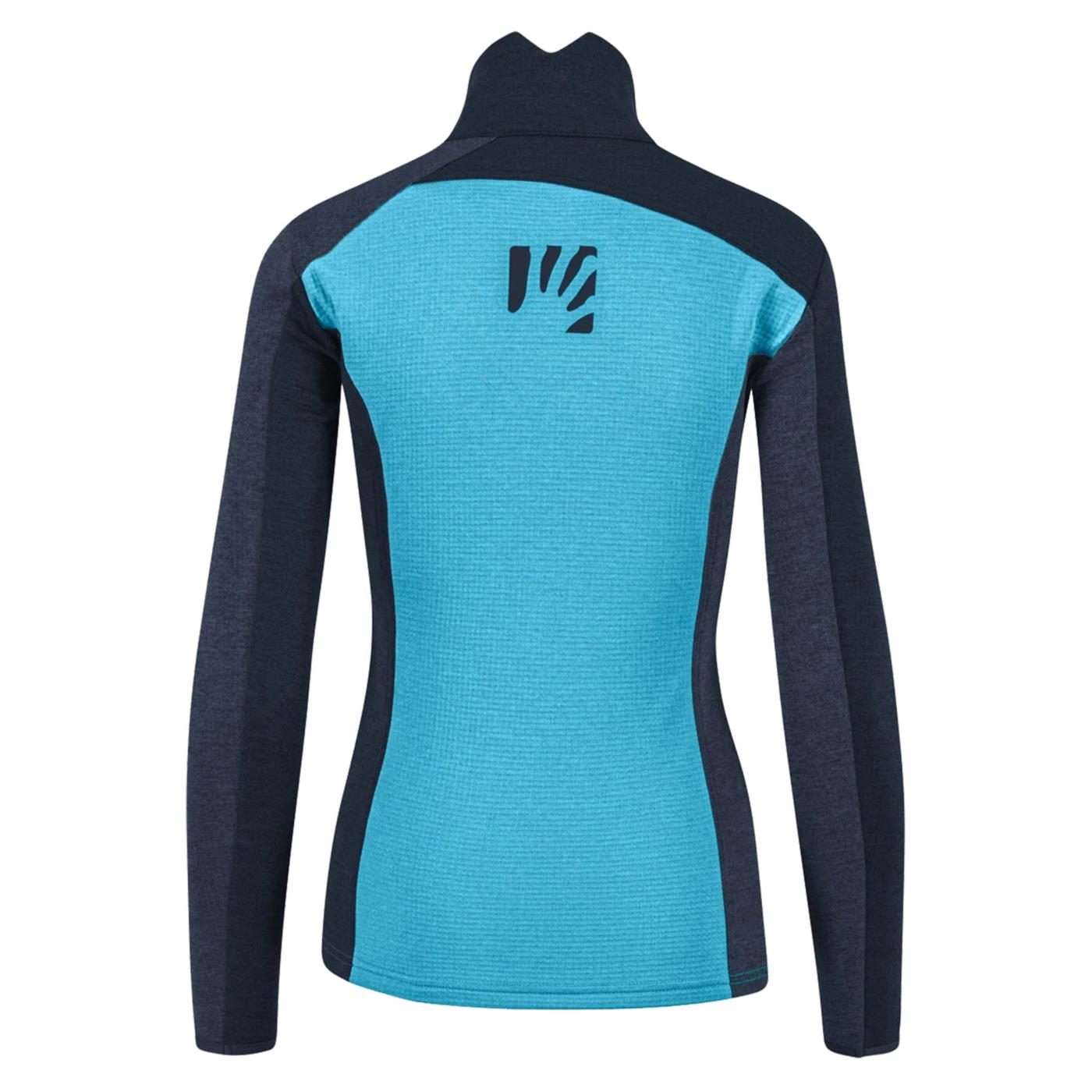 KARPOS FEDERA FULL-ZIP W FLEECE