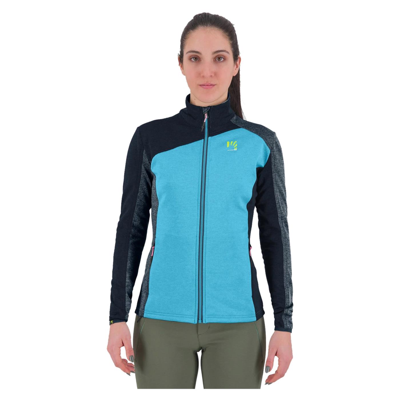 KARPOS FEDERA FULL-ZIP W FLEECE