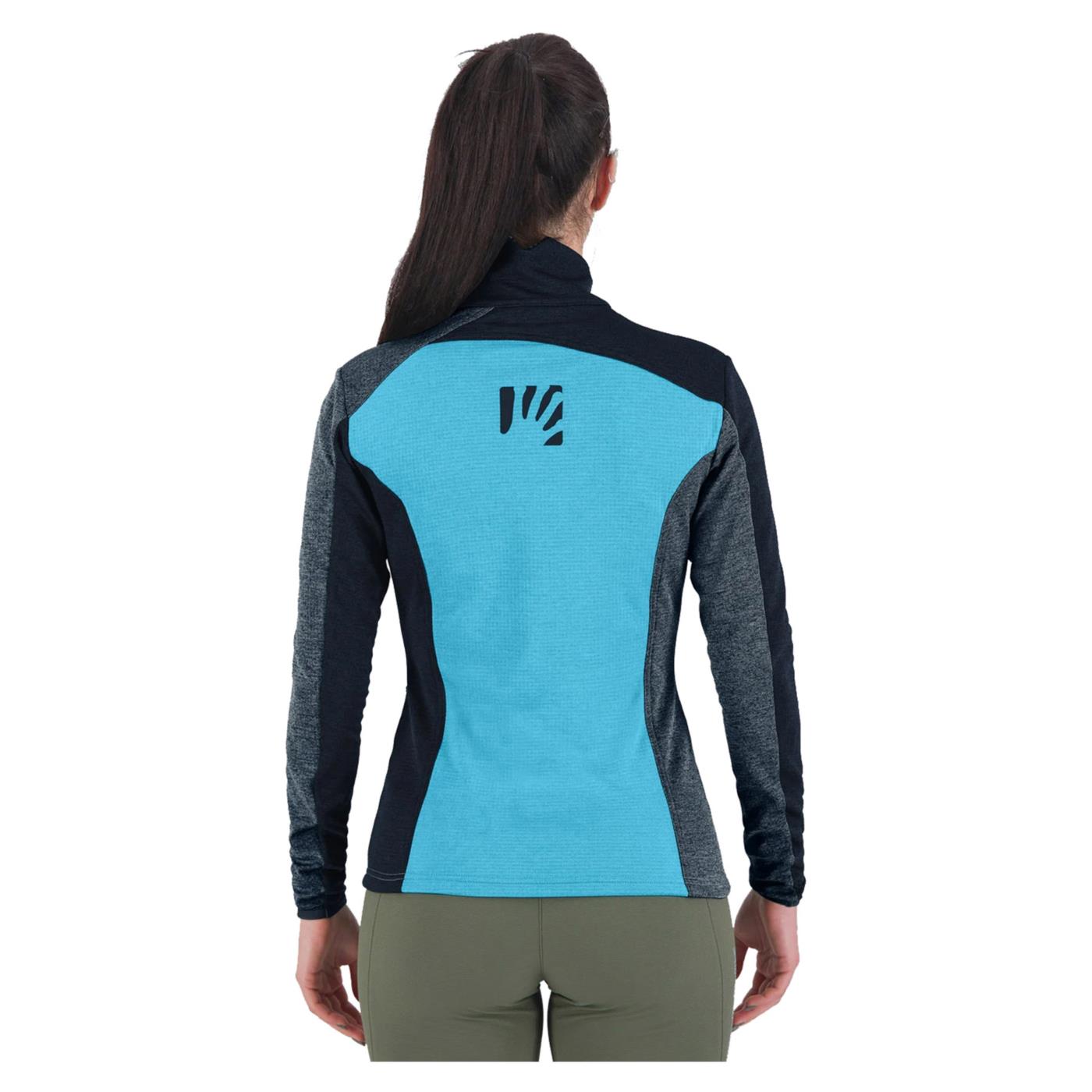 KARPOS FEDERA FULL-ZIP W FLEECE