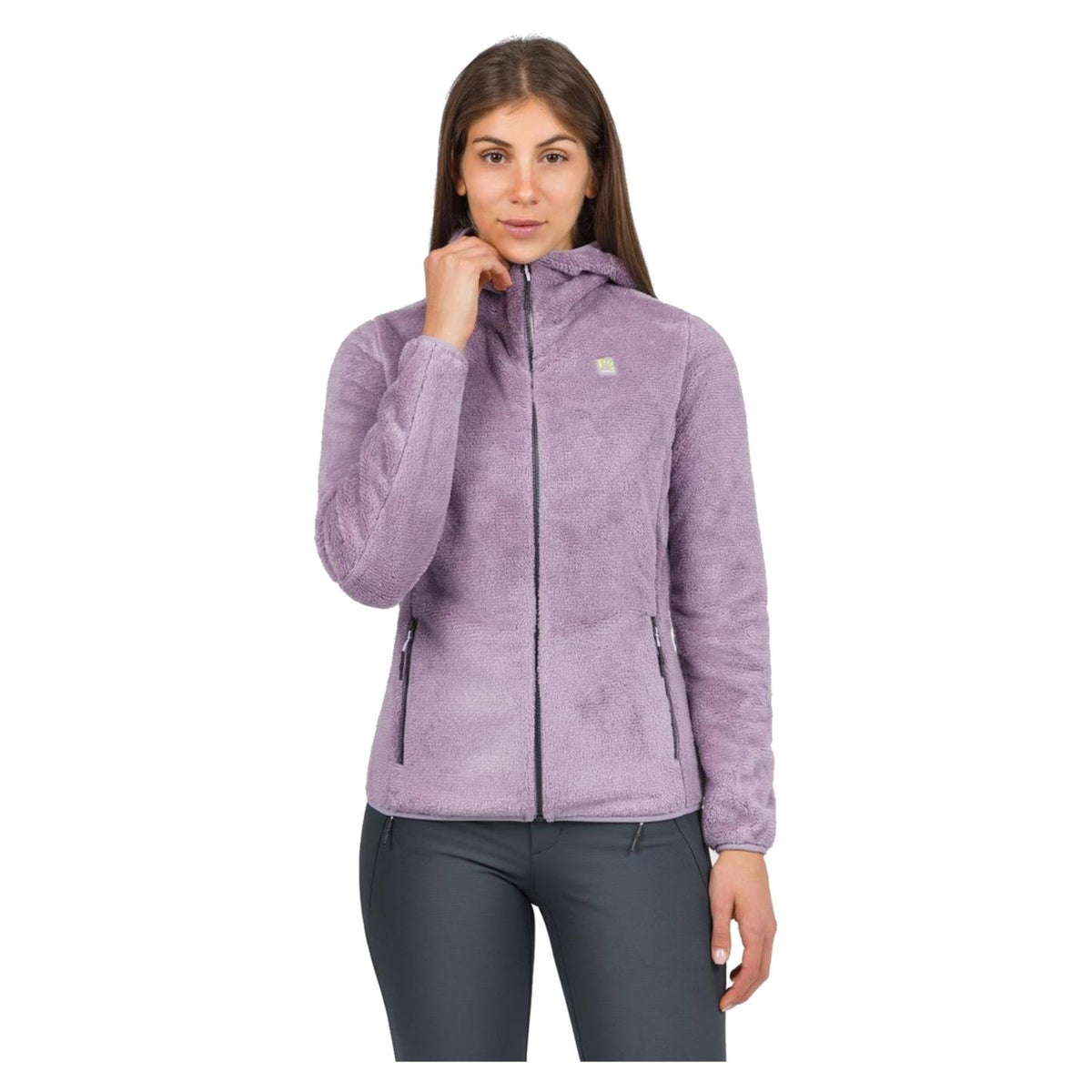 KARPOS VERTICE HOODIE W FLEECE