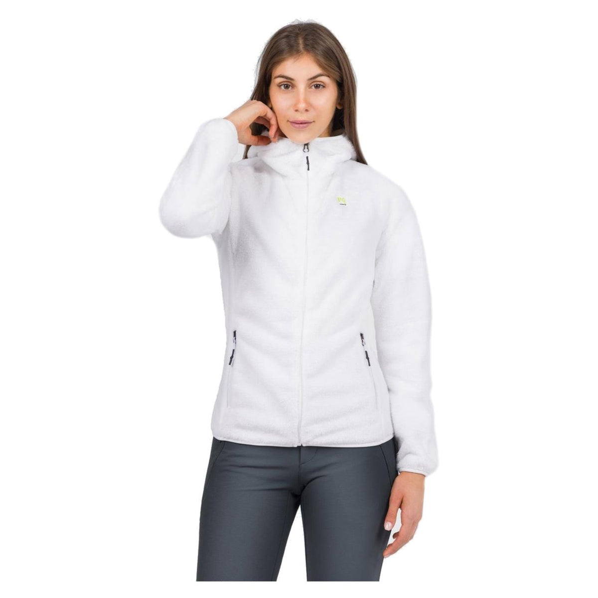 KARPOS VERTICE HOODIE W FLEECE