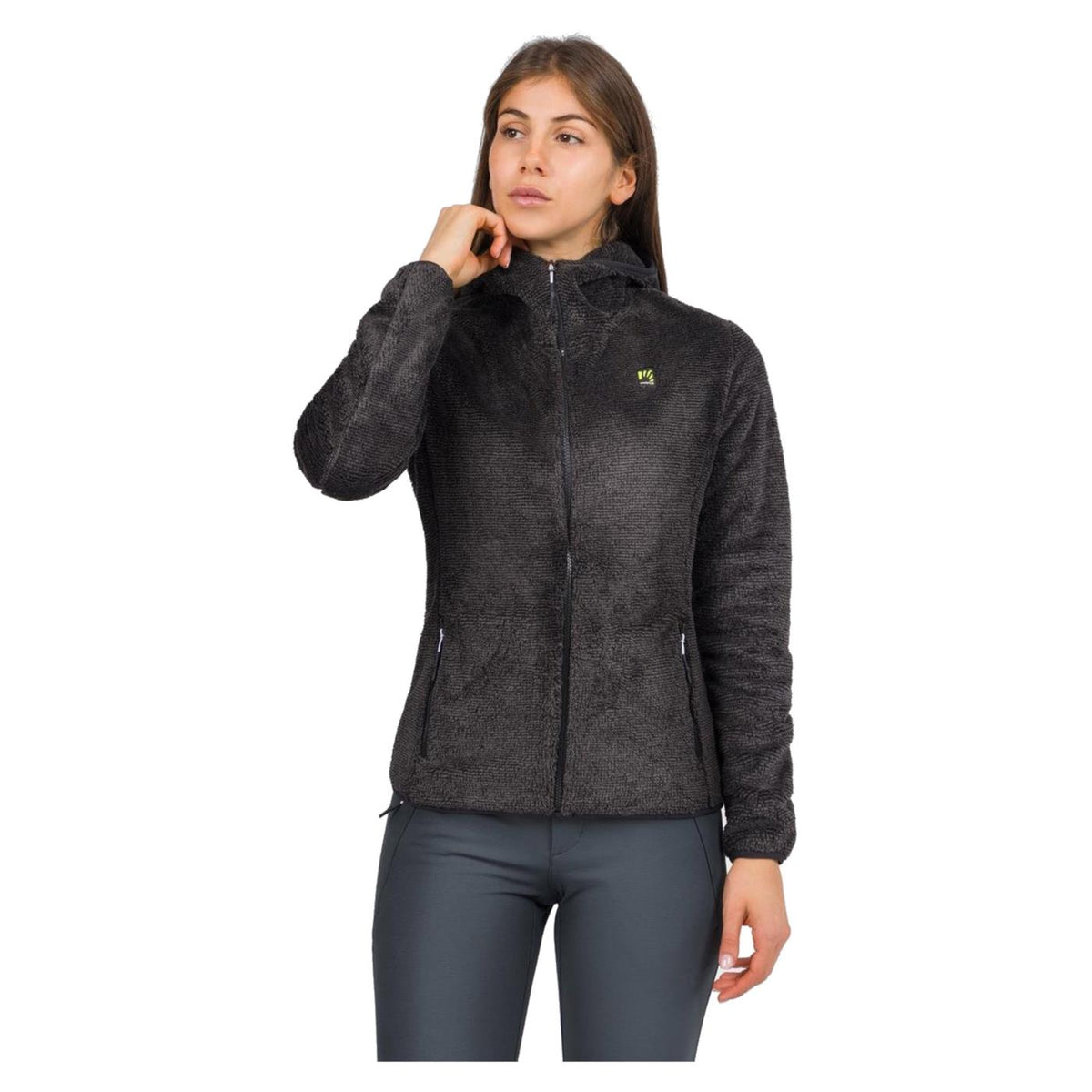 KARPOS VERTICE HOODIE W FLEECE