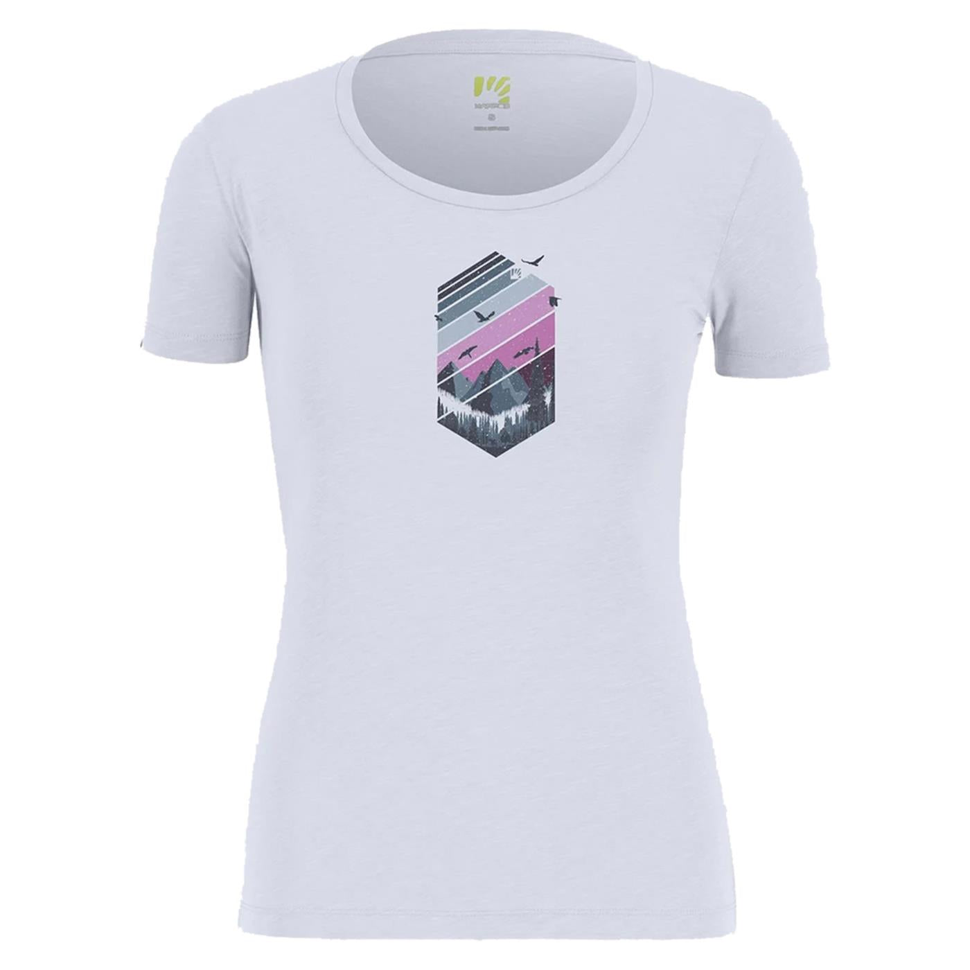 KARPOS VALLEY W T-SHIRT