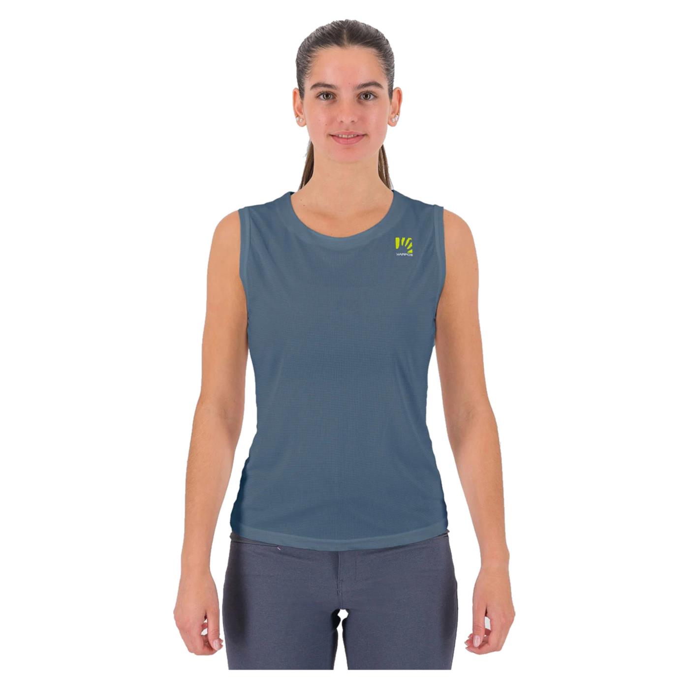 KARPOS LOMA W SLEEVELESS