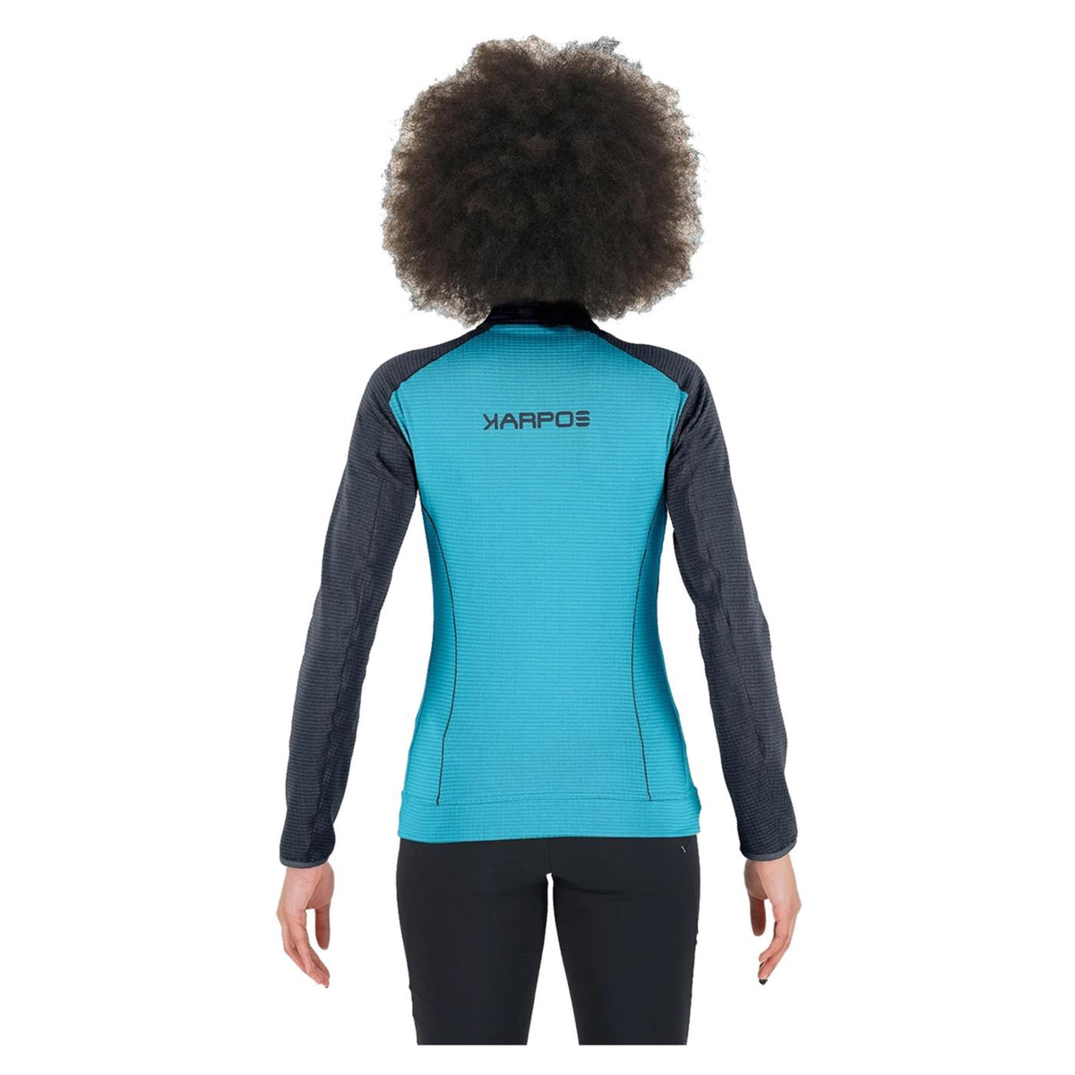 KARPOS AMBRIZZOLA W FULL ZIP - seconda immagine