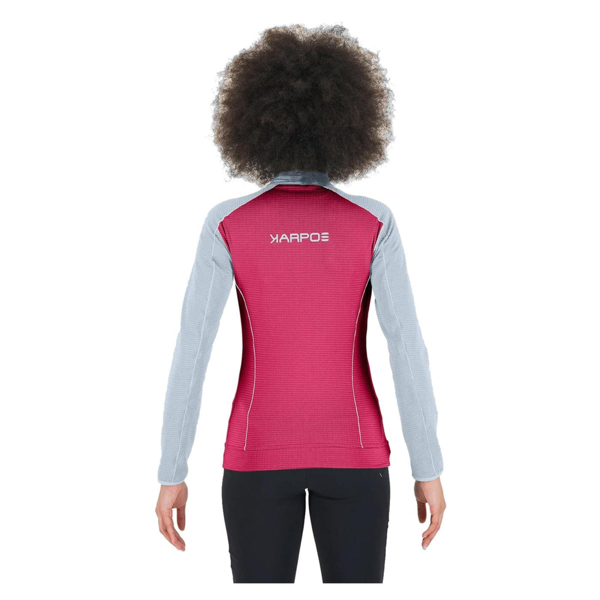 KARPOS AMBRIZZOLA W FULL ZIP - seconda immagine