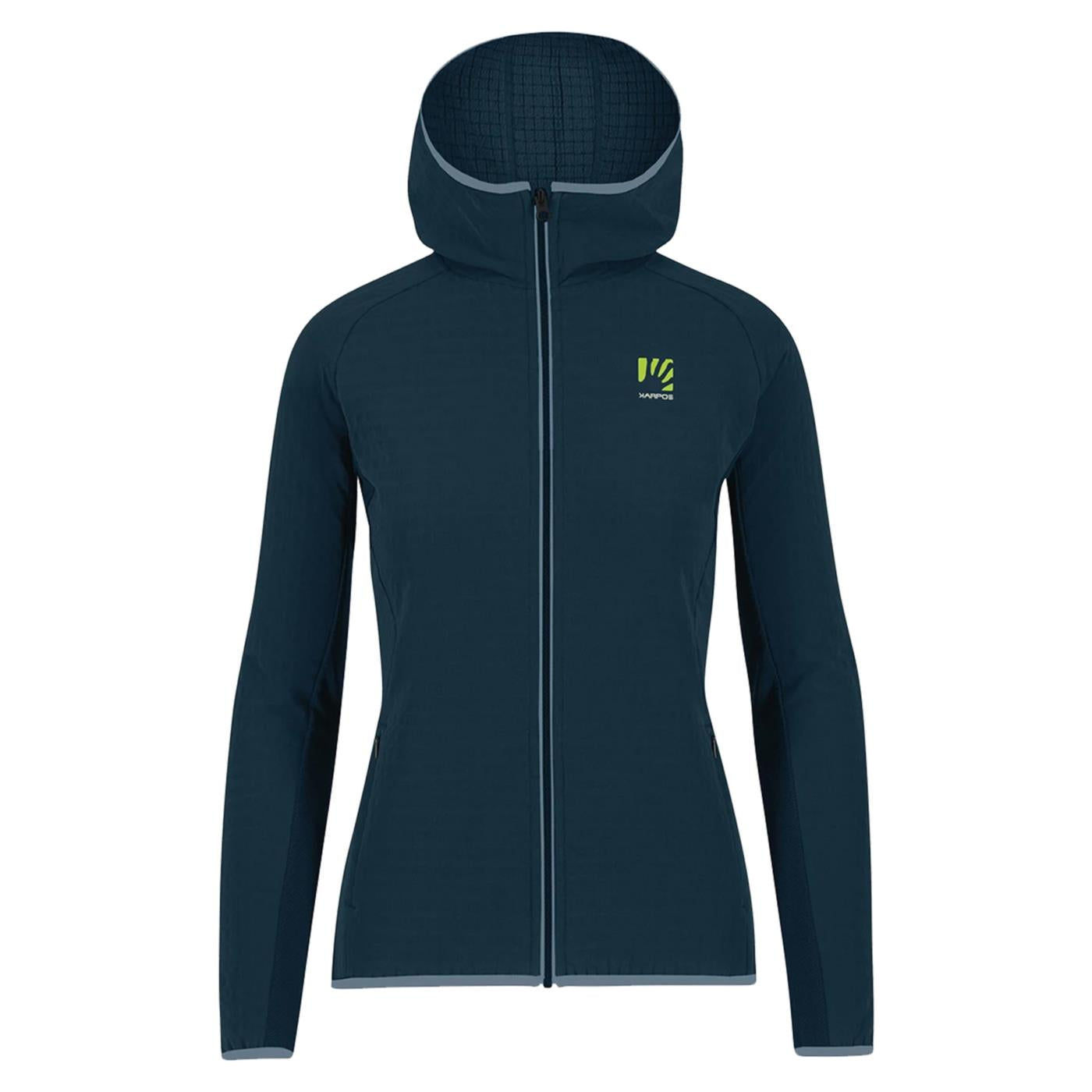KARPOS MARMOLADA HOODIE W FLEECE