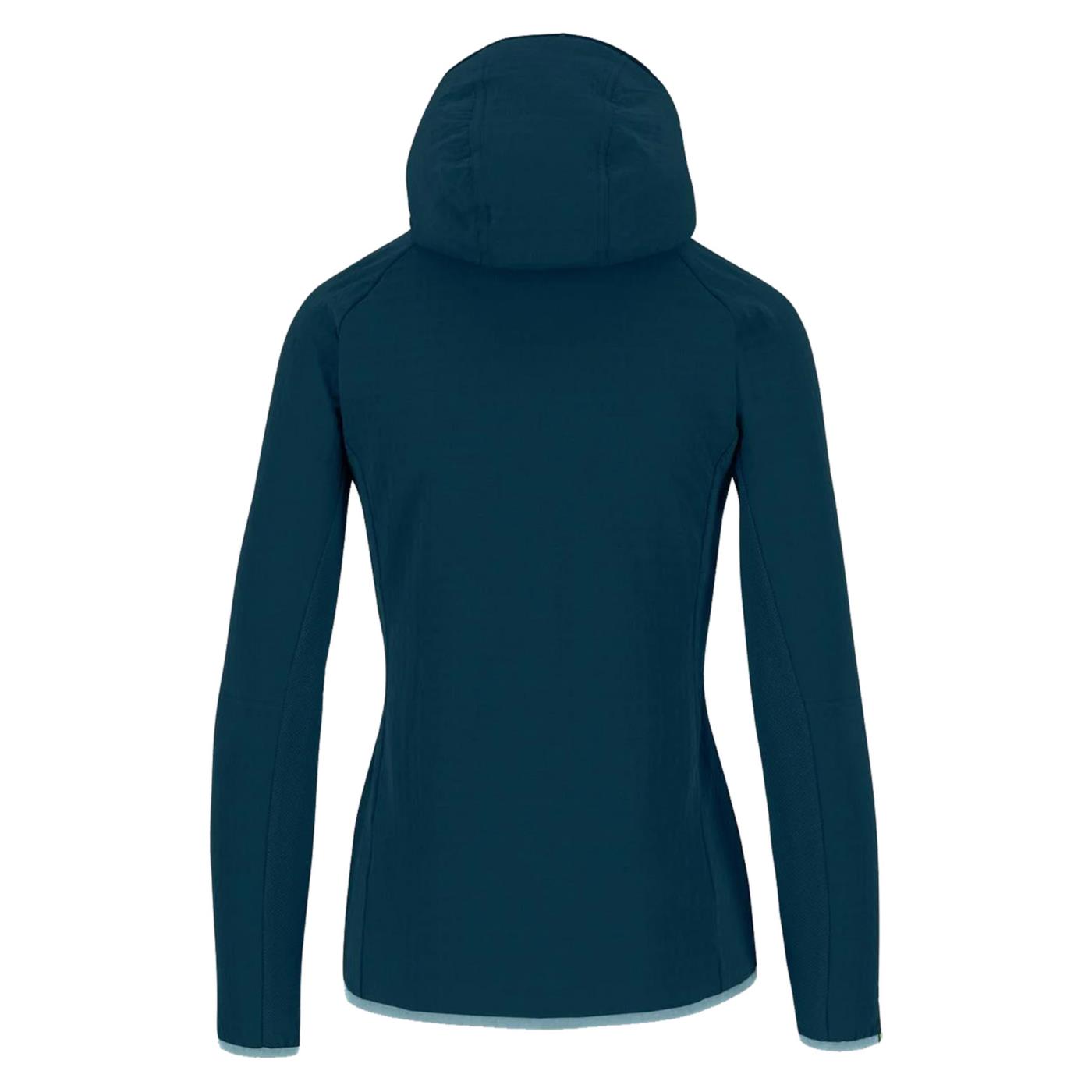 KARPOS MARMOLADA HOODIE W FLEECE
