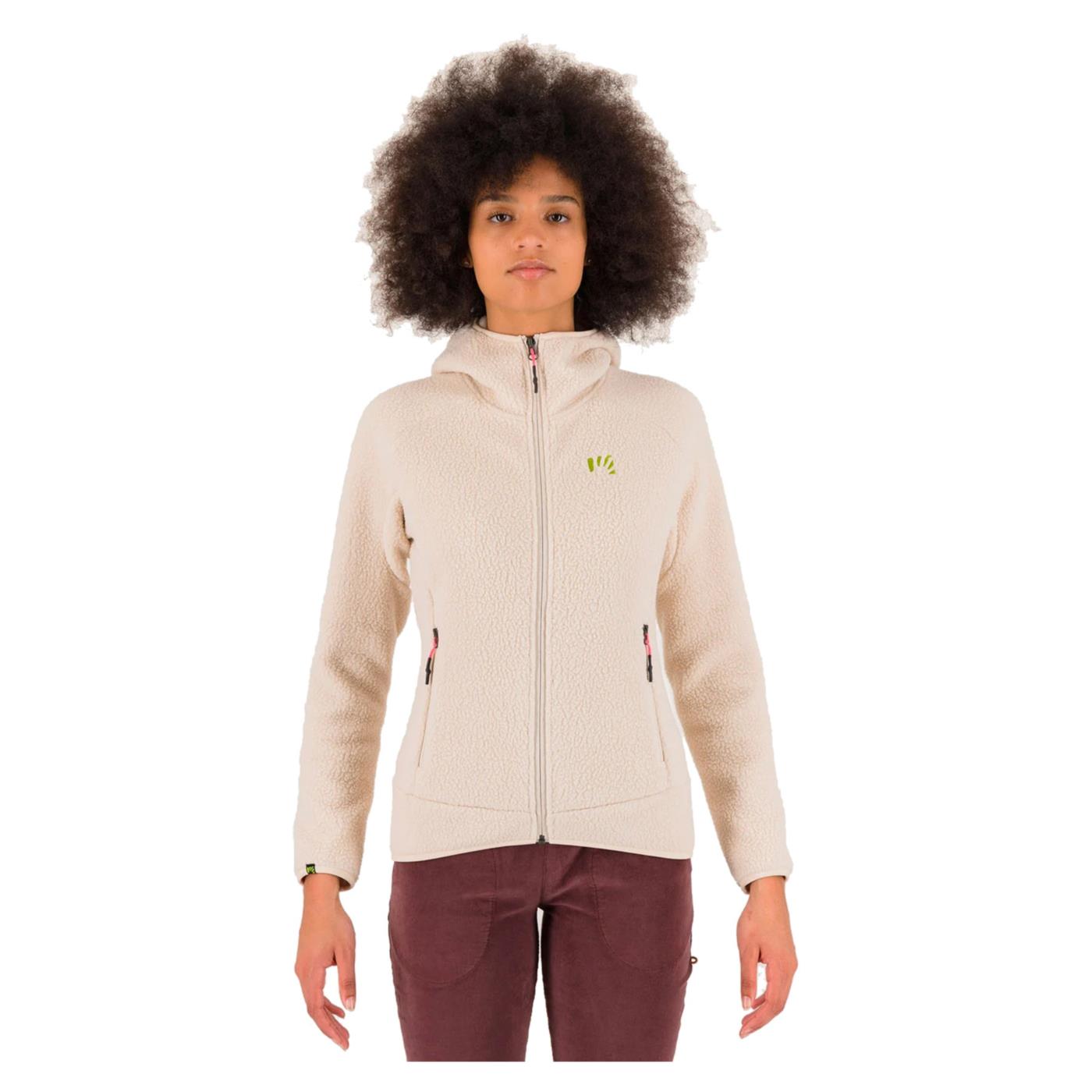 KARPOS MOIAZZA RETRO HOODIE W FL