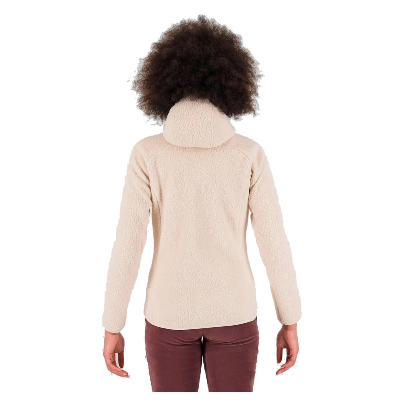 KARPOS MOIAZZA RETRO HOODIE W FL