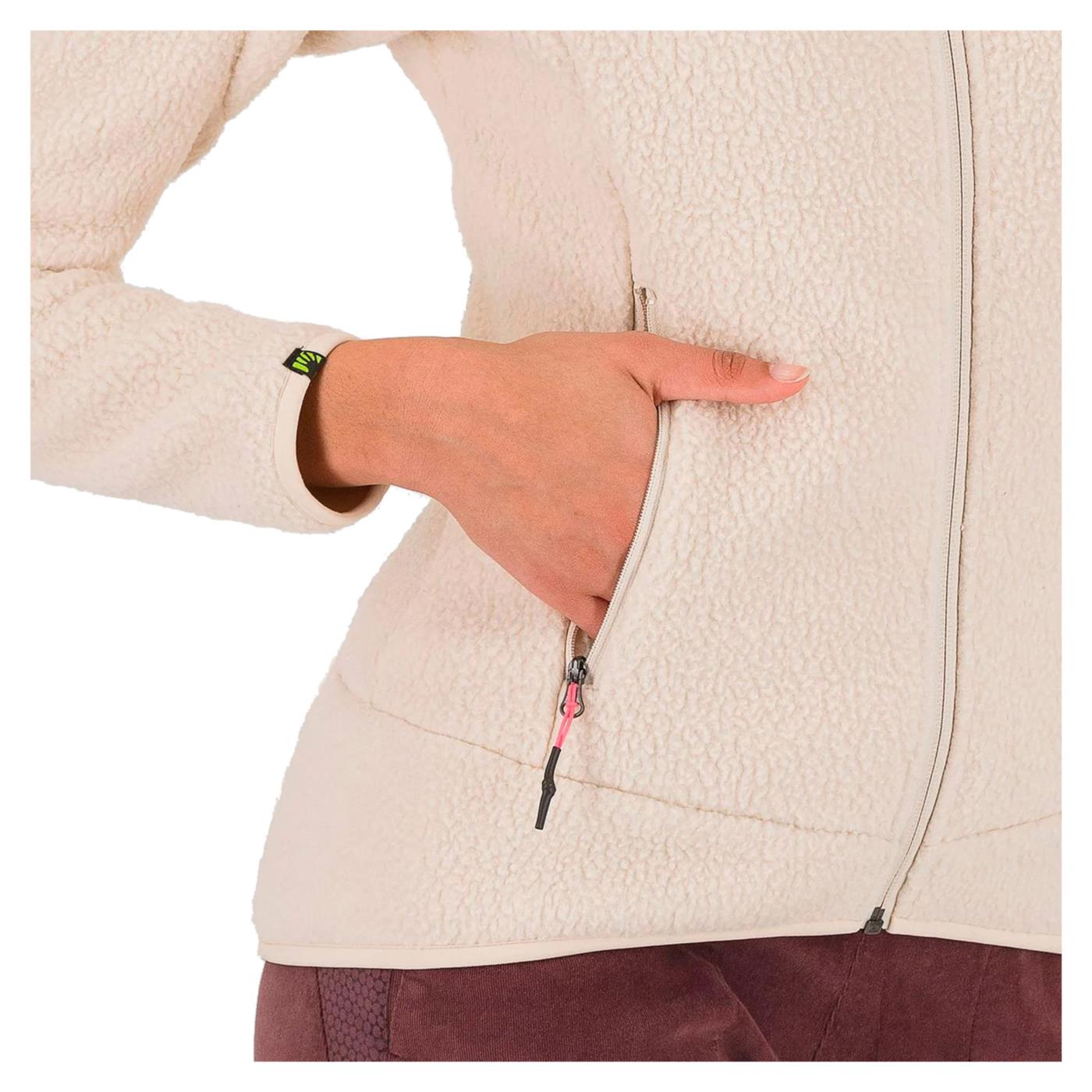 KARPOS MOIAZZA RETRO HOODIE W FL