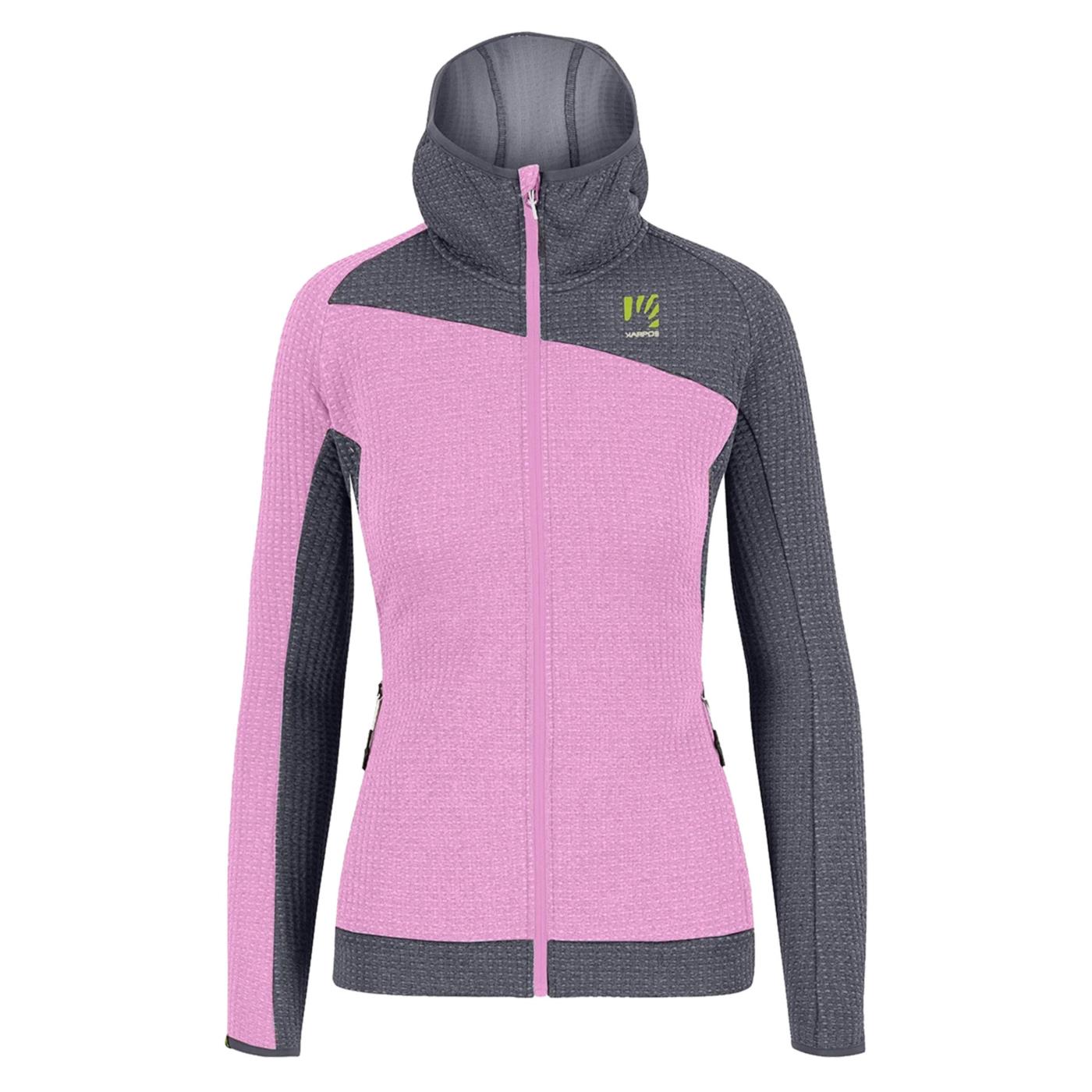 KARPOS AVERAU W FZ HOODIE FLEECE