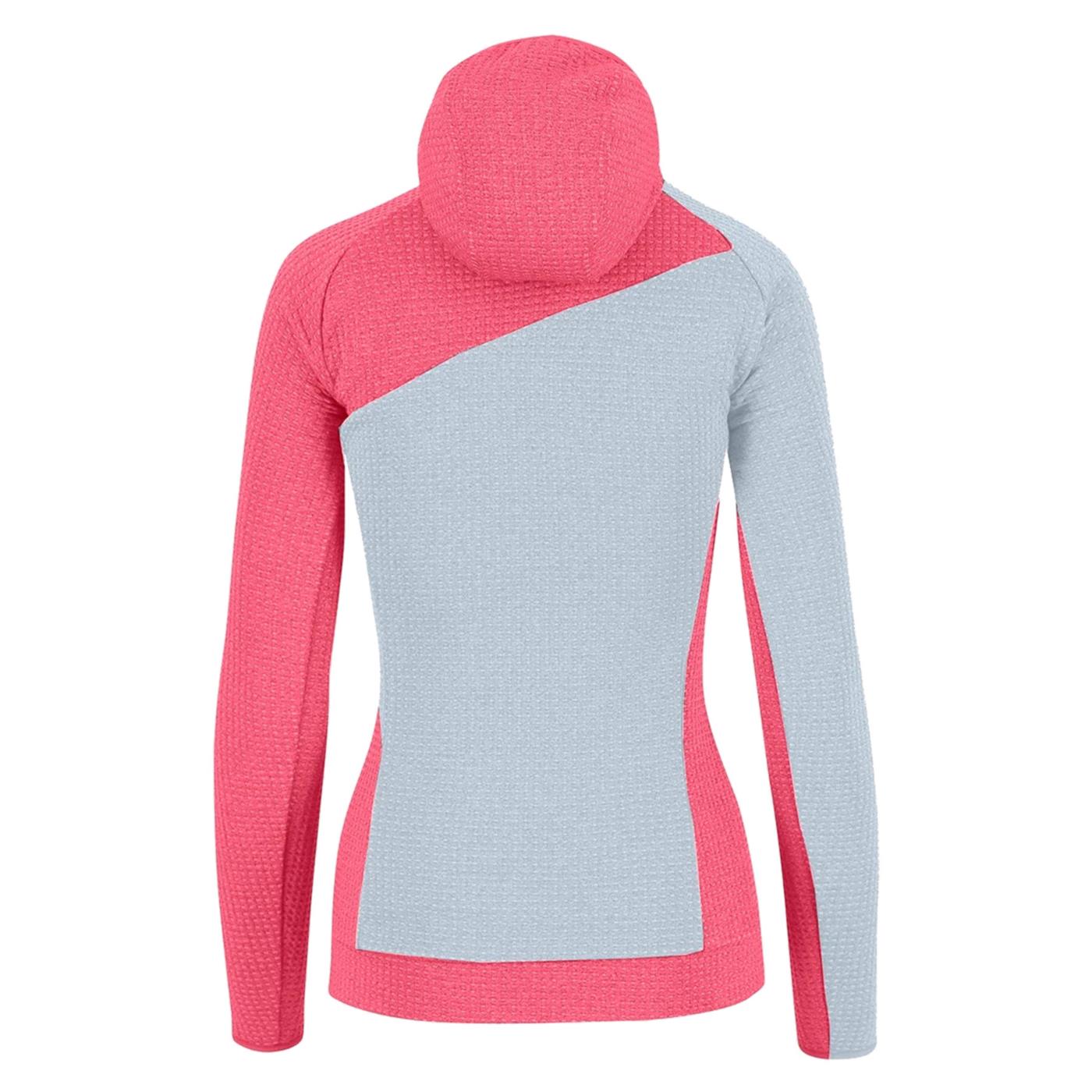 KARPOS AVERAU W FZ HOODIE FLEECE