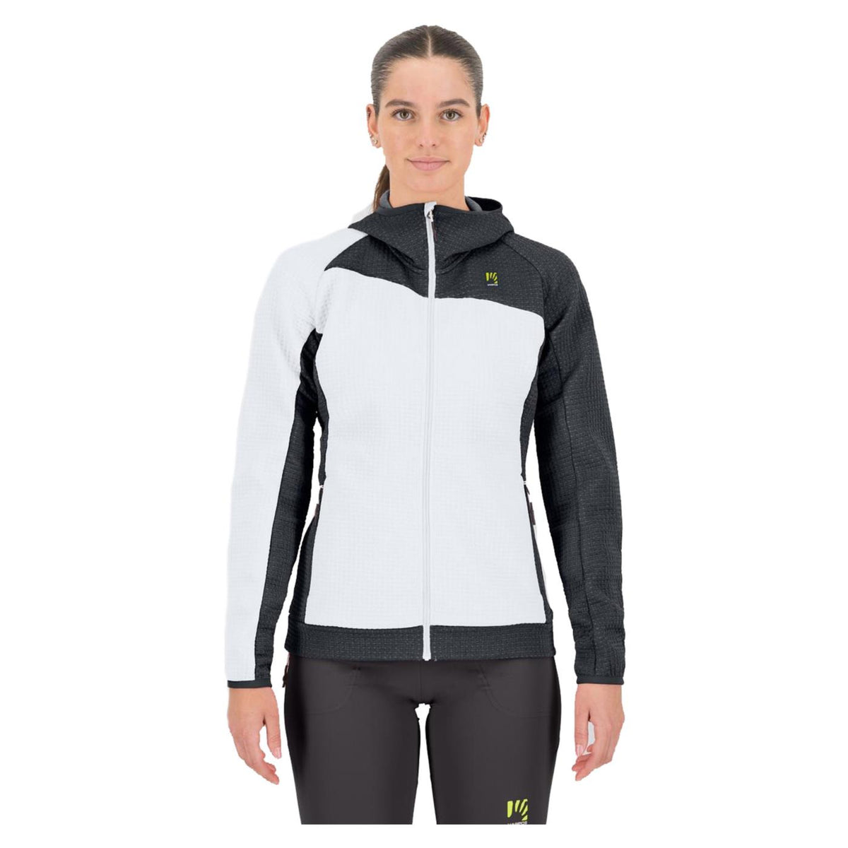 KARPOS AVERAU W FULL-ZIP HOODIE