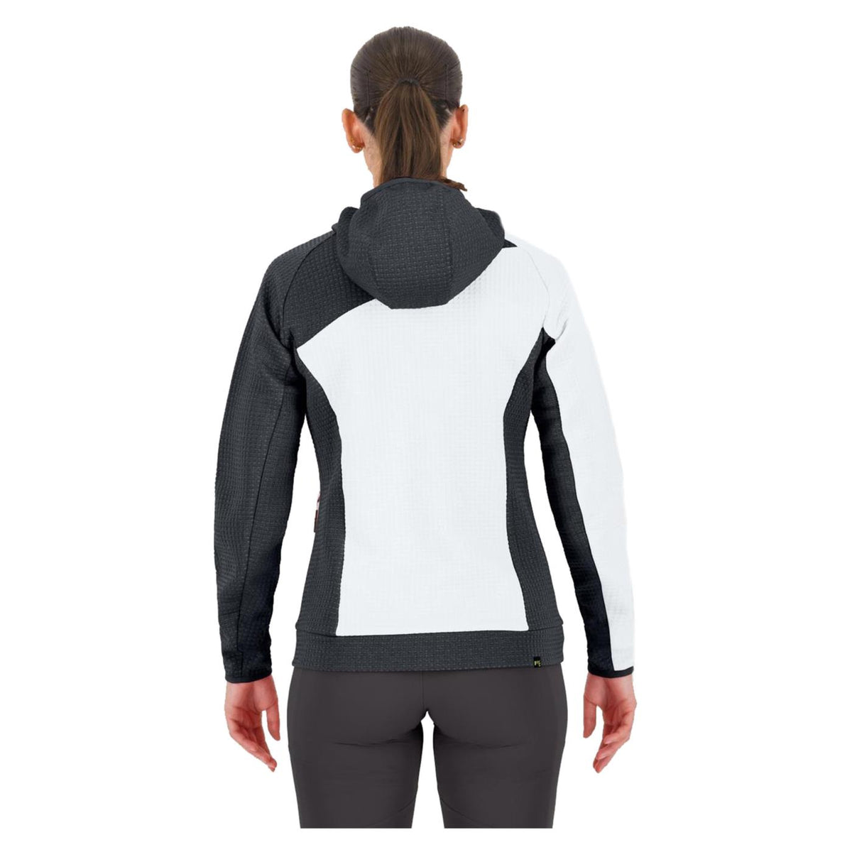 KARPOS AVERAU W FULL-ZIP HOODIE - seconda immagine