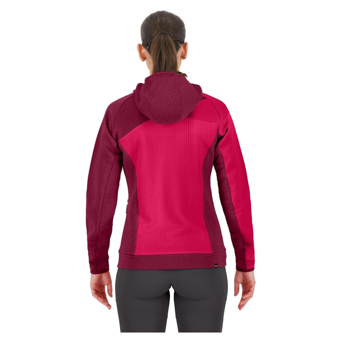 KARPOS AVERAU W FULL-ZIP HOODIE - seconda immagine