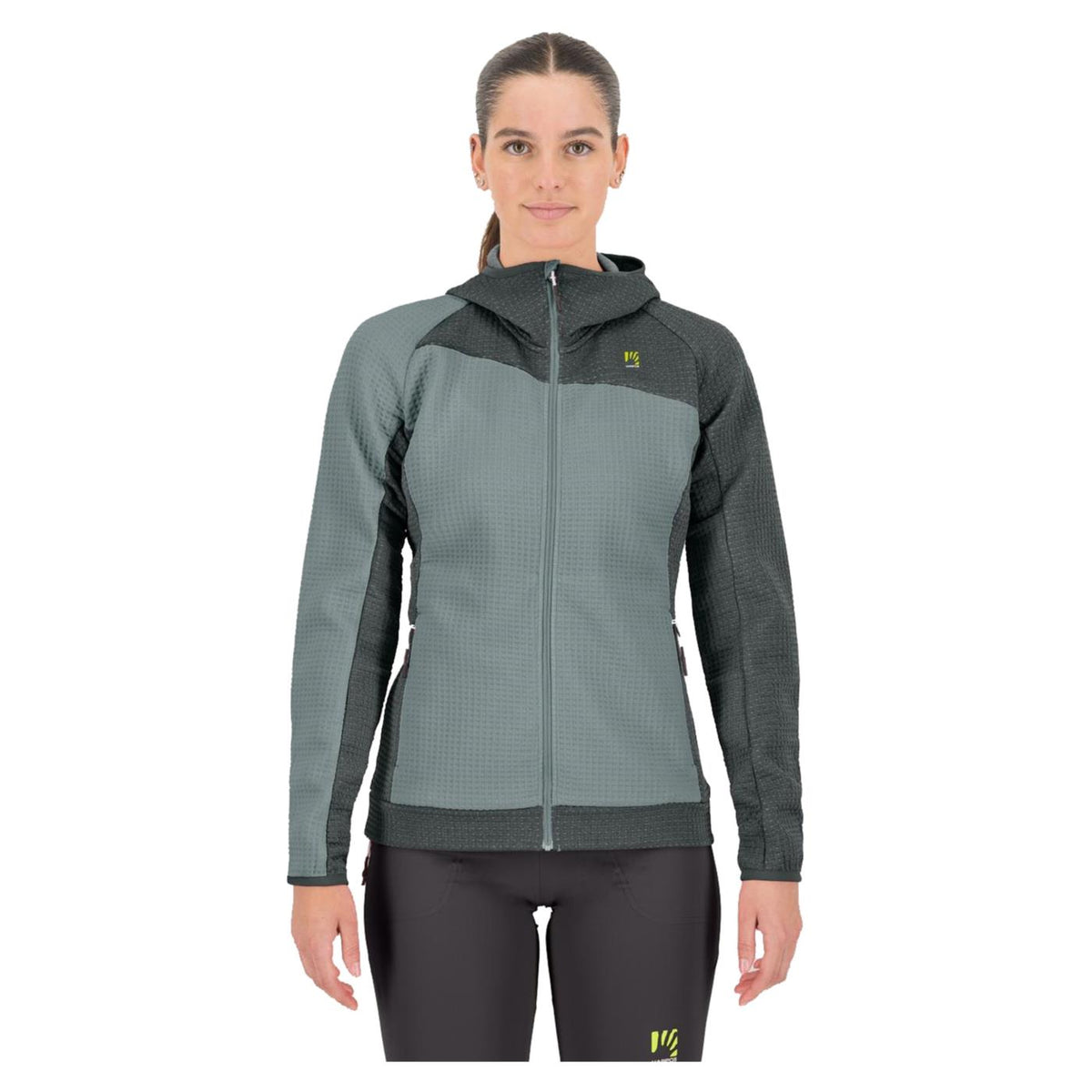 KARPOS AVERAU W FULL-ZIP HOODIE