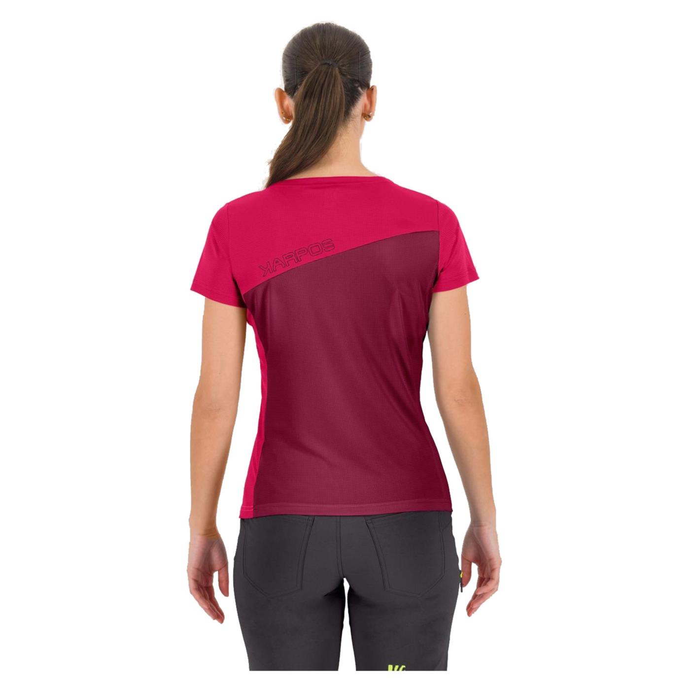 KARPOS AVERAU W JERSEY - vista 2