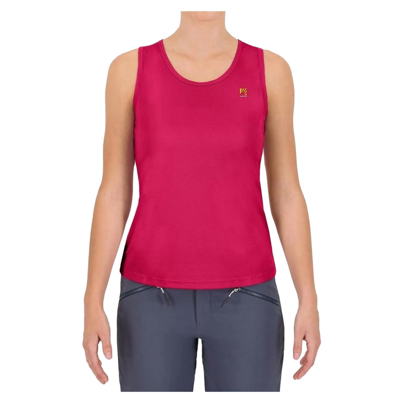 KARPOS LOMA EVO W TANK - Fucsia - immagine principale