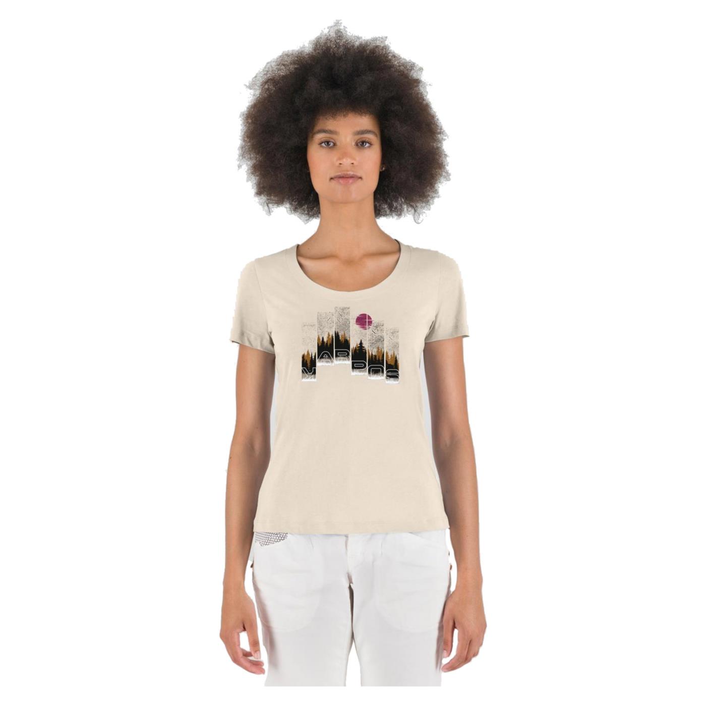 KARPOS BOSCO W T-SHIRT - immagine principale