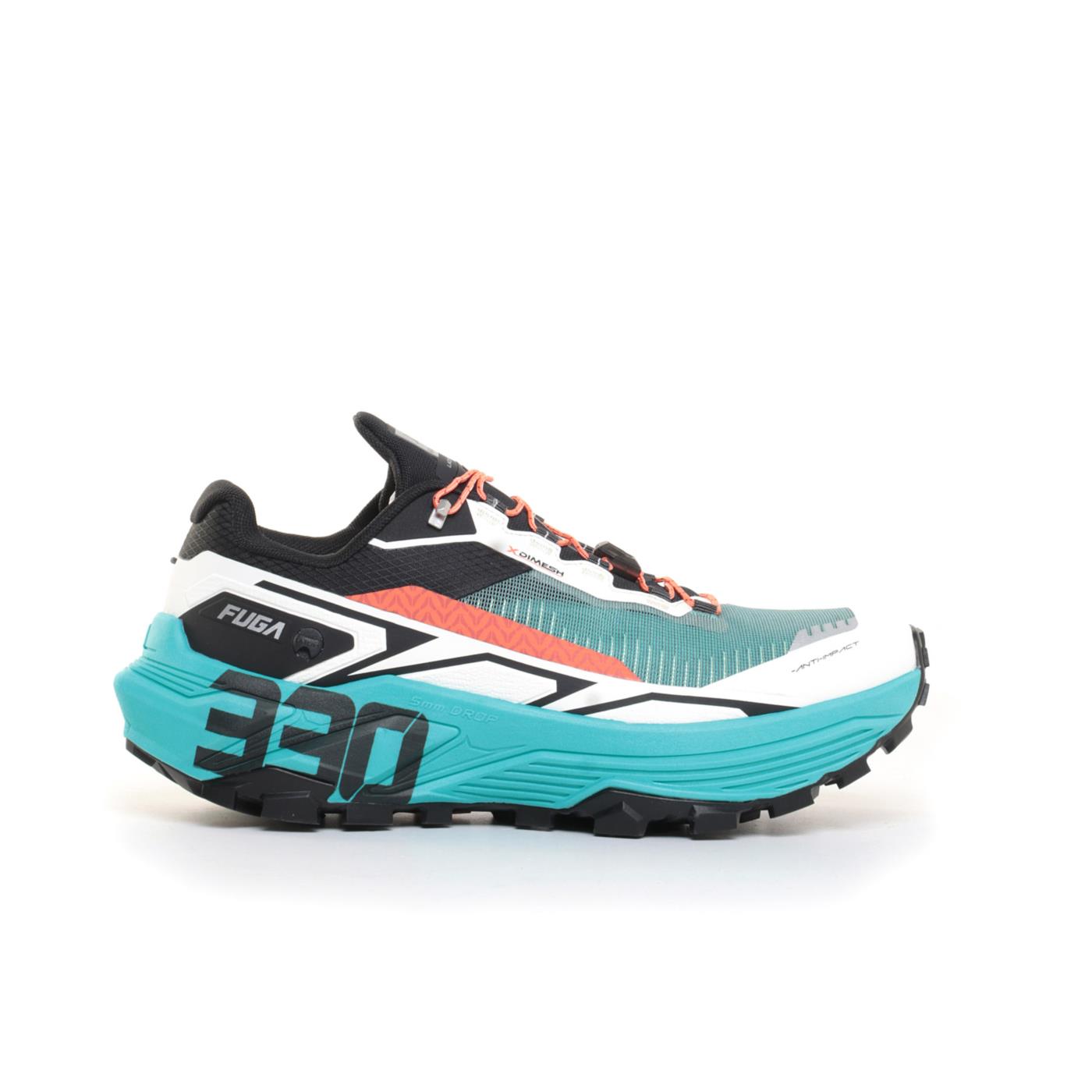 KAILAS FUGA EX 330 WOMAN - Turchese - immagine principale