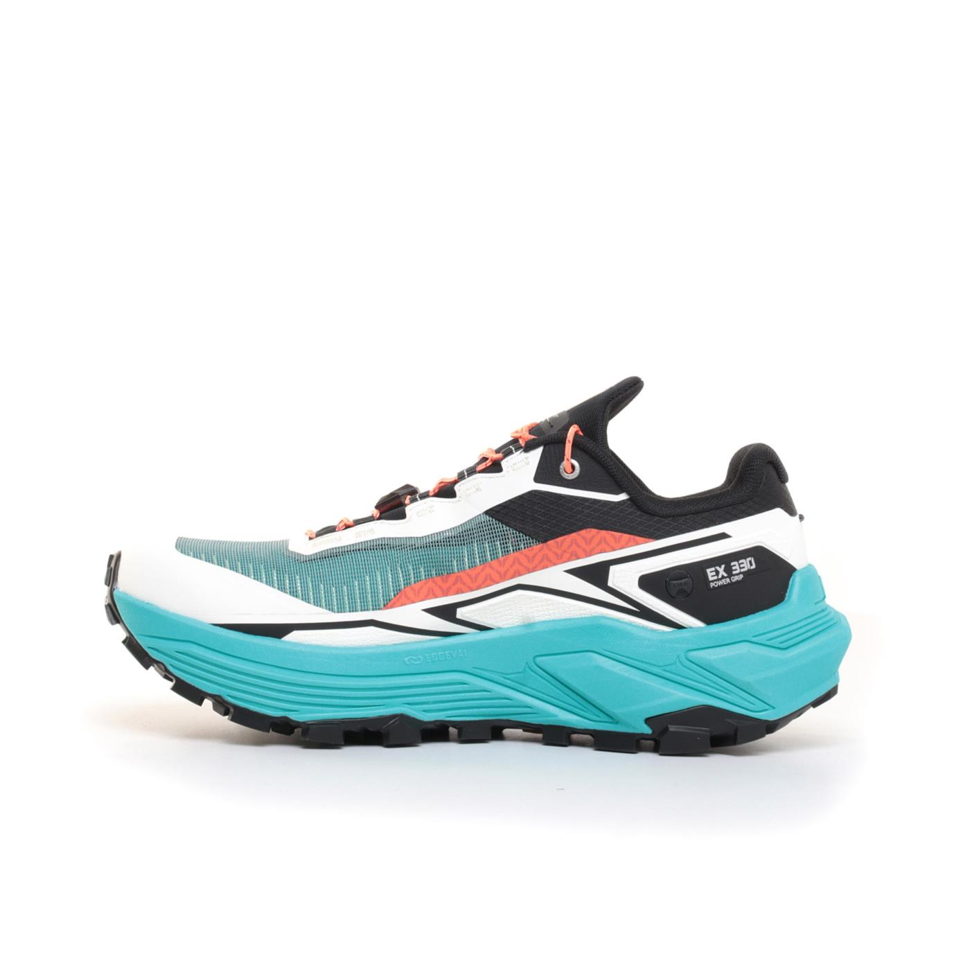 KAILAS FUGA EX 330 WOMAN - Turchese - vista 2