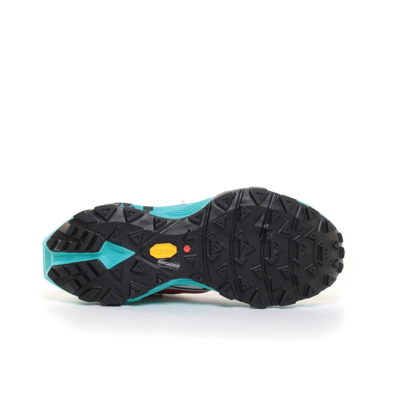 KAILAS FUGA EX 330 WOMAN - Turchese - vista 5