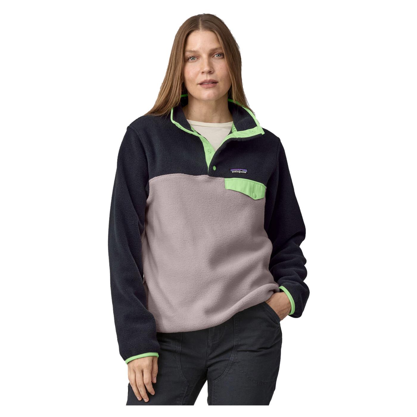 PATAGONIA SYNCHILLA SNAP-T PO WOMAN