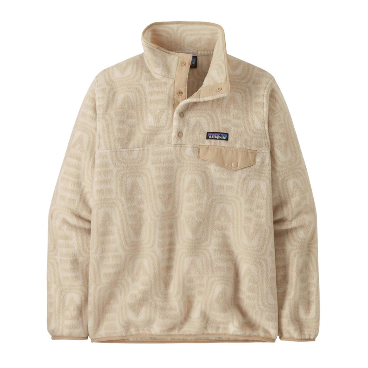 PATAGONIA W LW SYNCHILLA SNAP-T PO