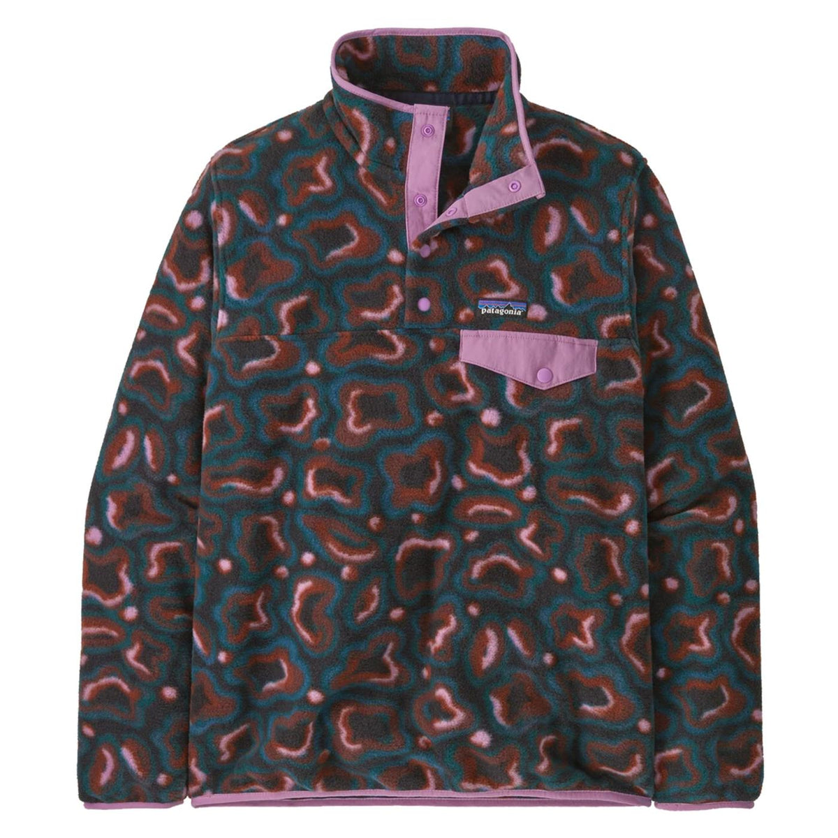 PATAGONIA W LW SYNCHILLA SNAP-T PO