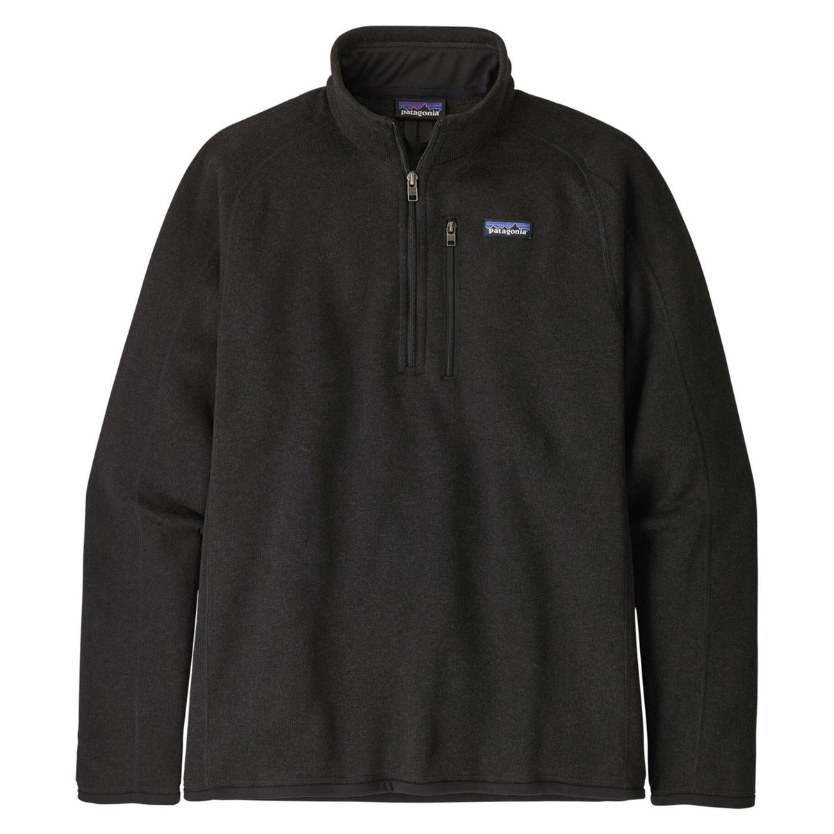 PATAGONIA BETTER SWEATER HALF ZIP - seconda immagine