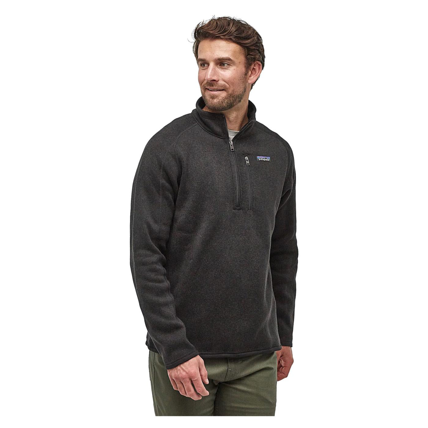 PATAGONIA BETTER SWEATER HALF ZIP