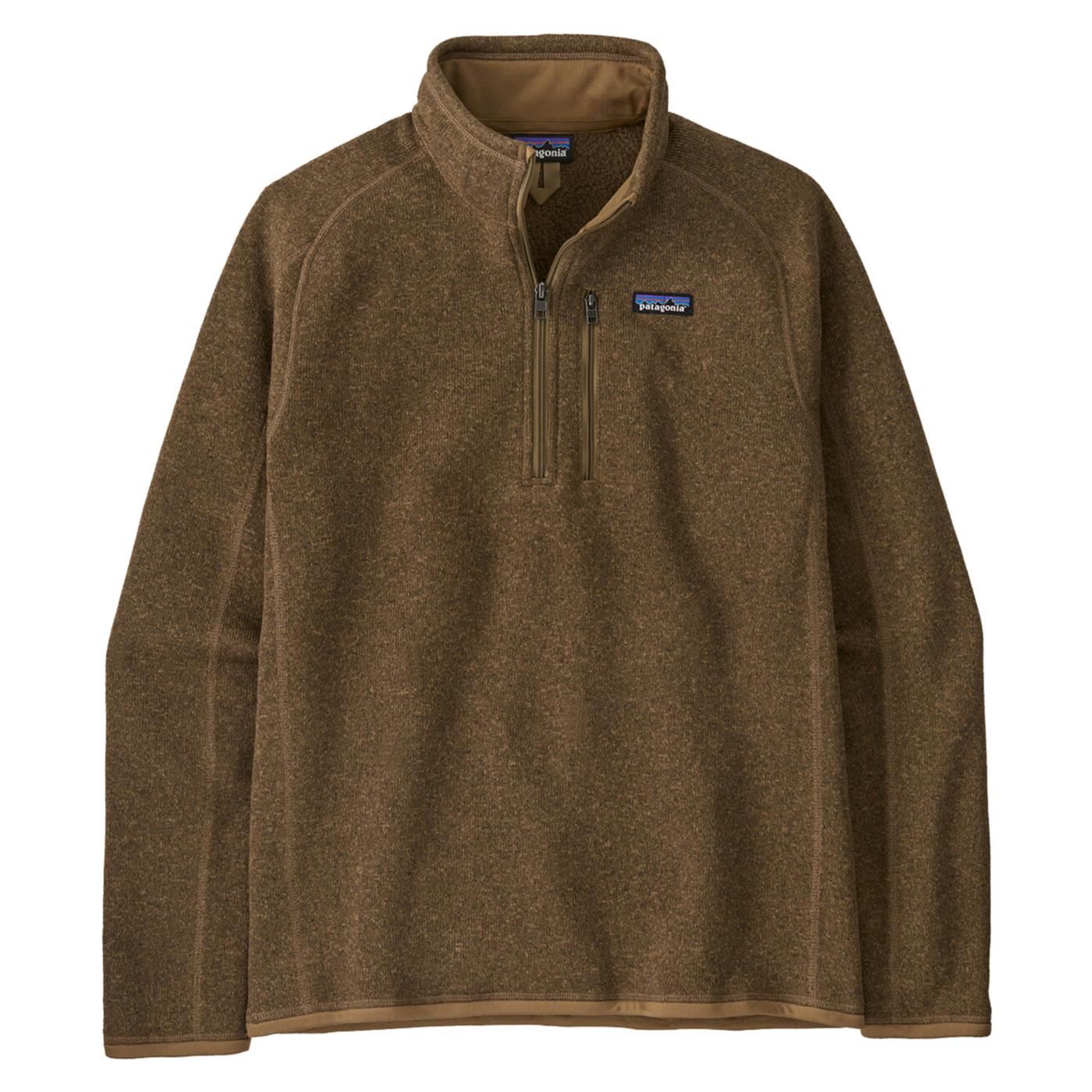 PATAGONIA BETTER SWEATER HALF ZIP
