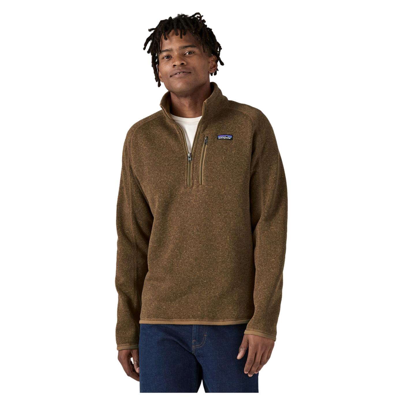 PATAGONIA BETTER SWEATER HALF ZIP