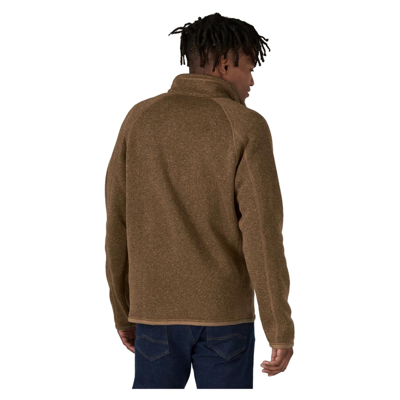 PATAGONIA BETTER SWEATER HALF ZIP