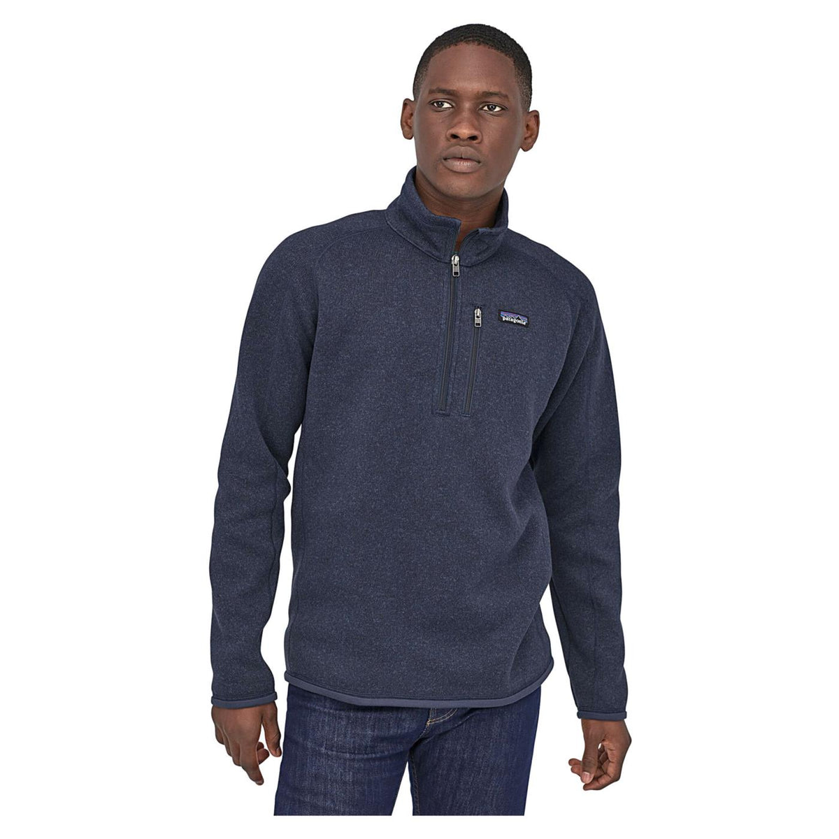 PATAGONIA BETTER SWEATER 1/4 ZIP - seconda immagine