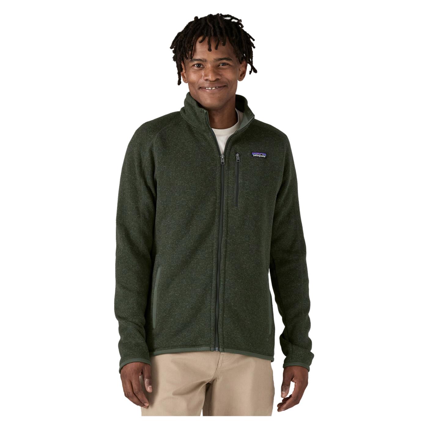 PATAGONIA BETTER SWEATER JACKET