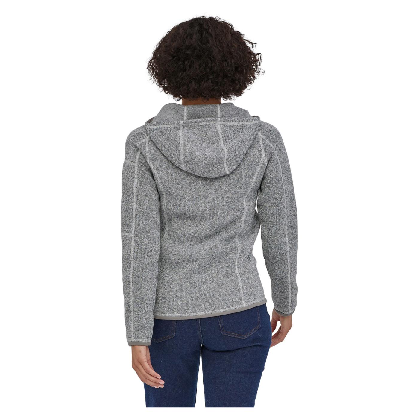 PATAGONIA BETTER SWEATER HOODY W
