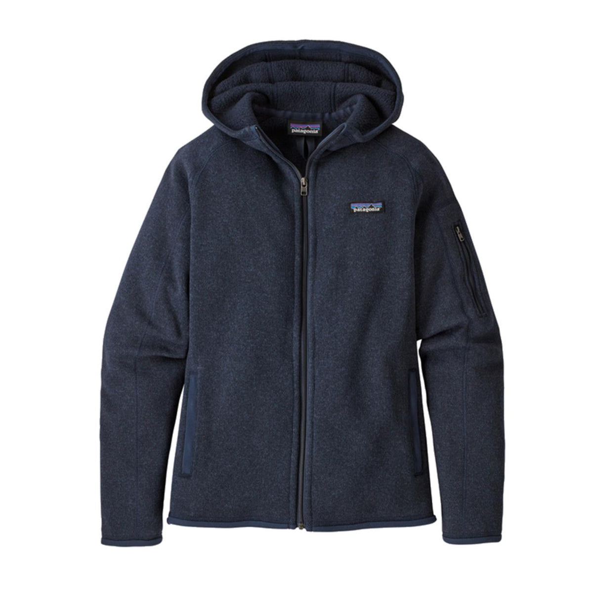 PATAGONIA BETTER SWEATER HOODY W