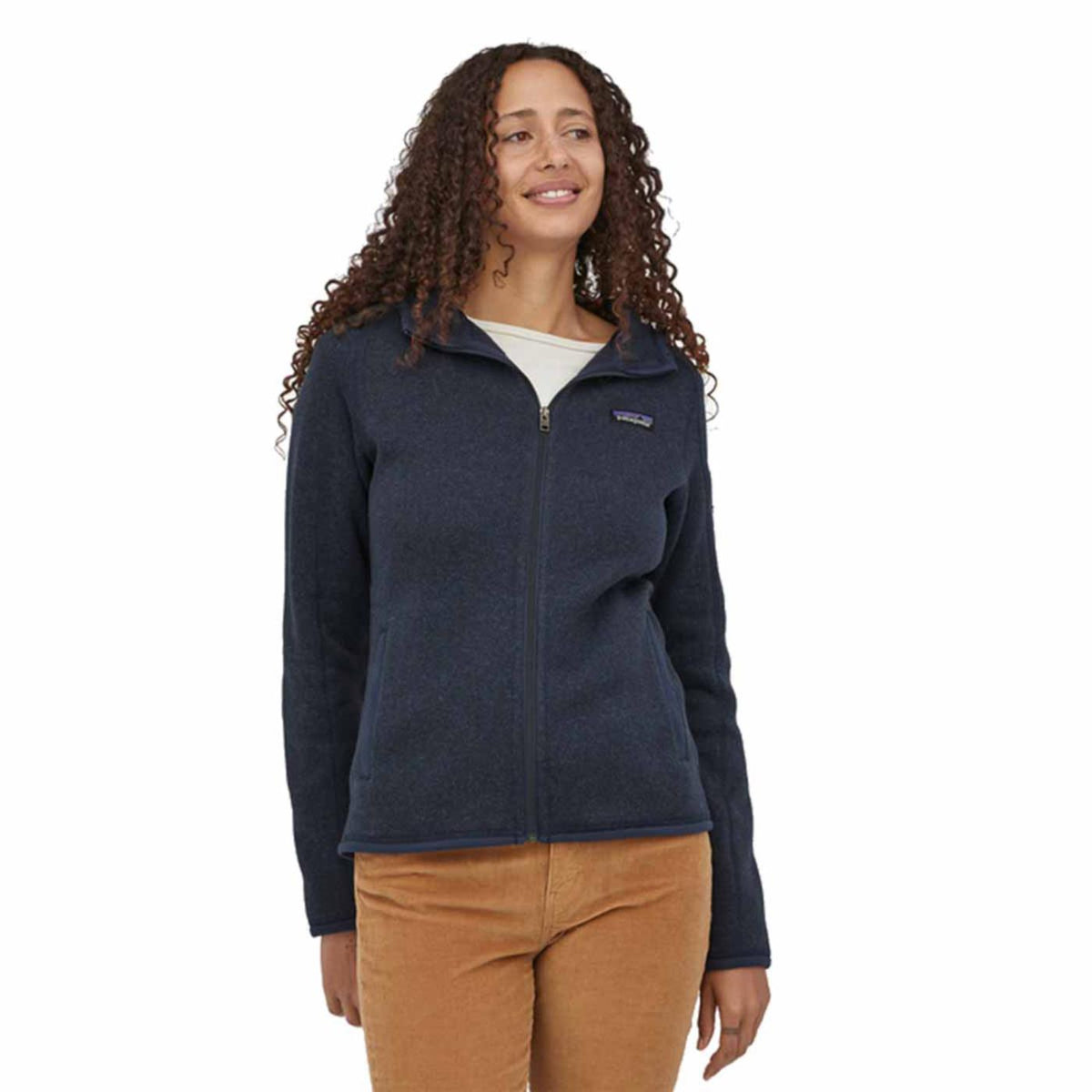 PATAGONIA BETTER SWEATER HOODY W - seconda immagine