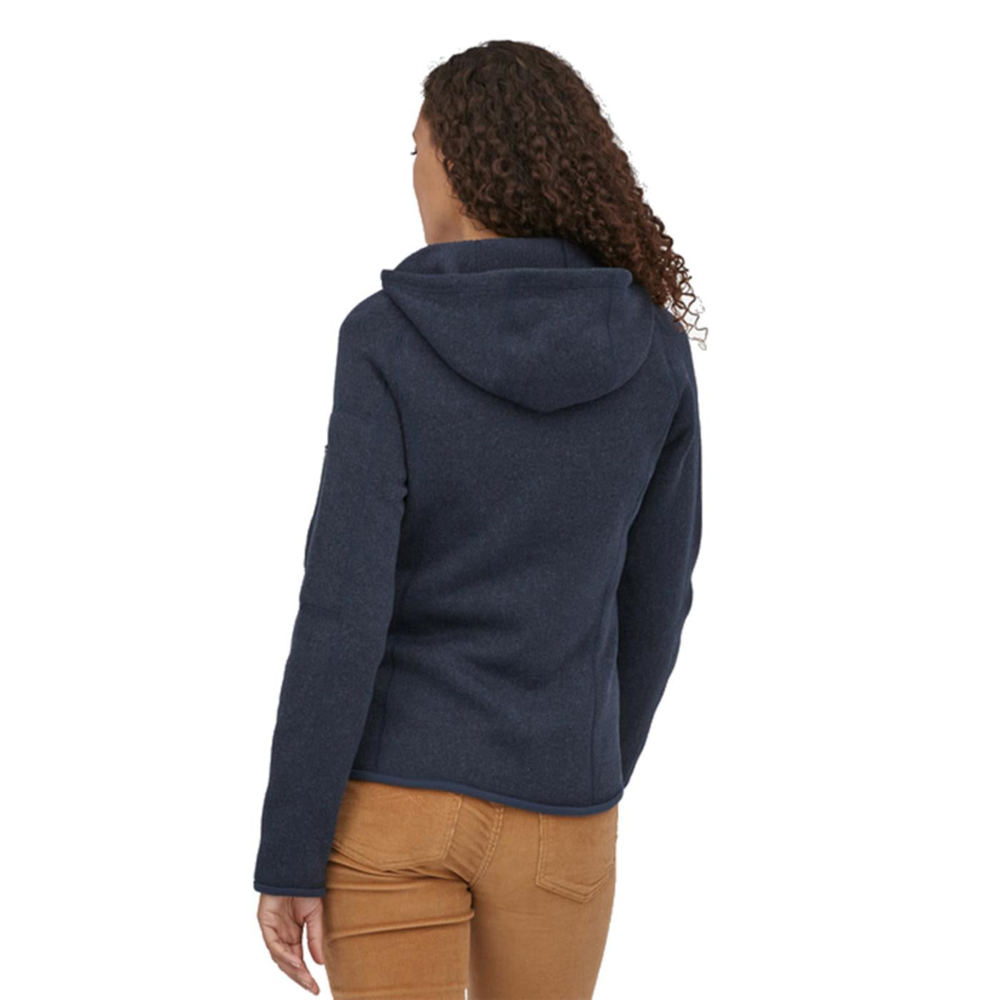 PATAGONIA BETTER SWEATER HOODY W