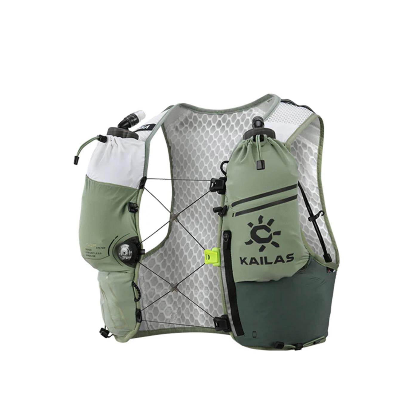 KAILAS FUGA AIR 8 IV - Verde - immagine principale