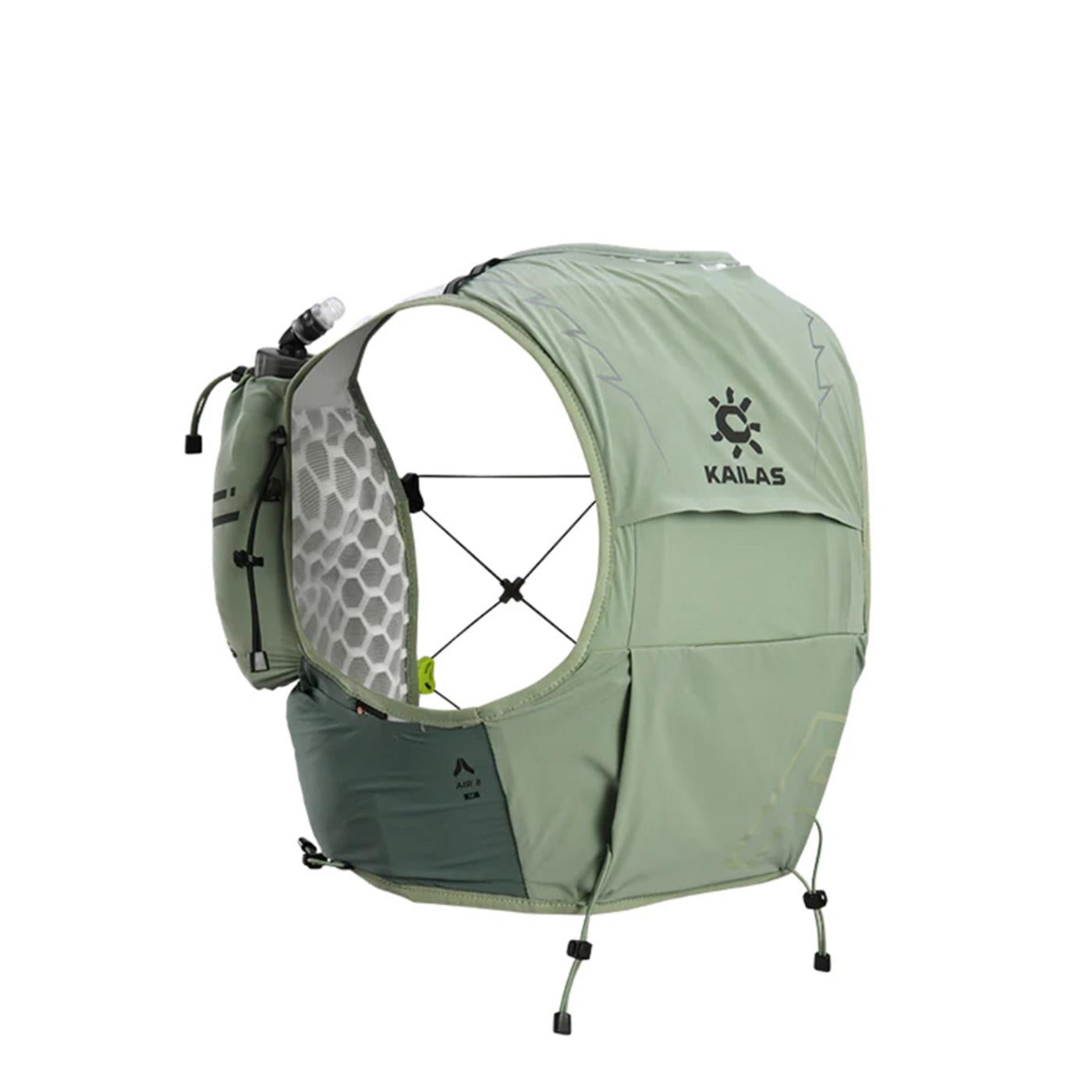 KAILAS FUGA AIR 8 IV - Verde - vista 2
